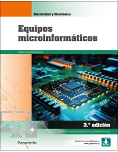 Equipos microinformaticos 3ª edicion 2024